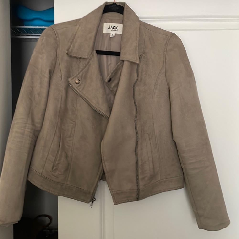 Jack BB Dakota suede stunning jacket no longer sold in stores!!!